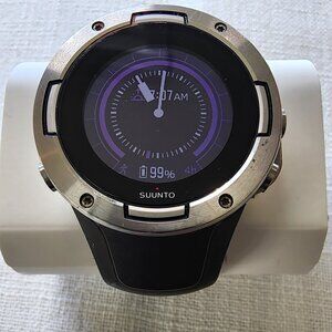 Suunto 5 GPS Sports Watch
